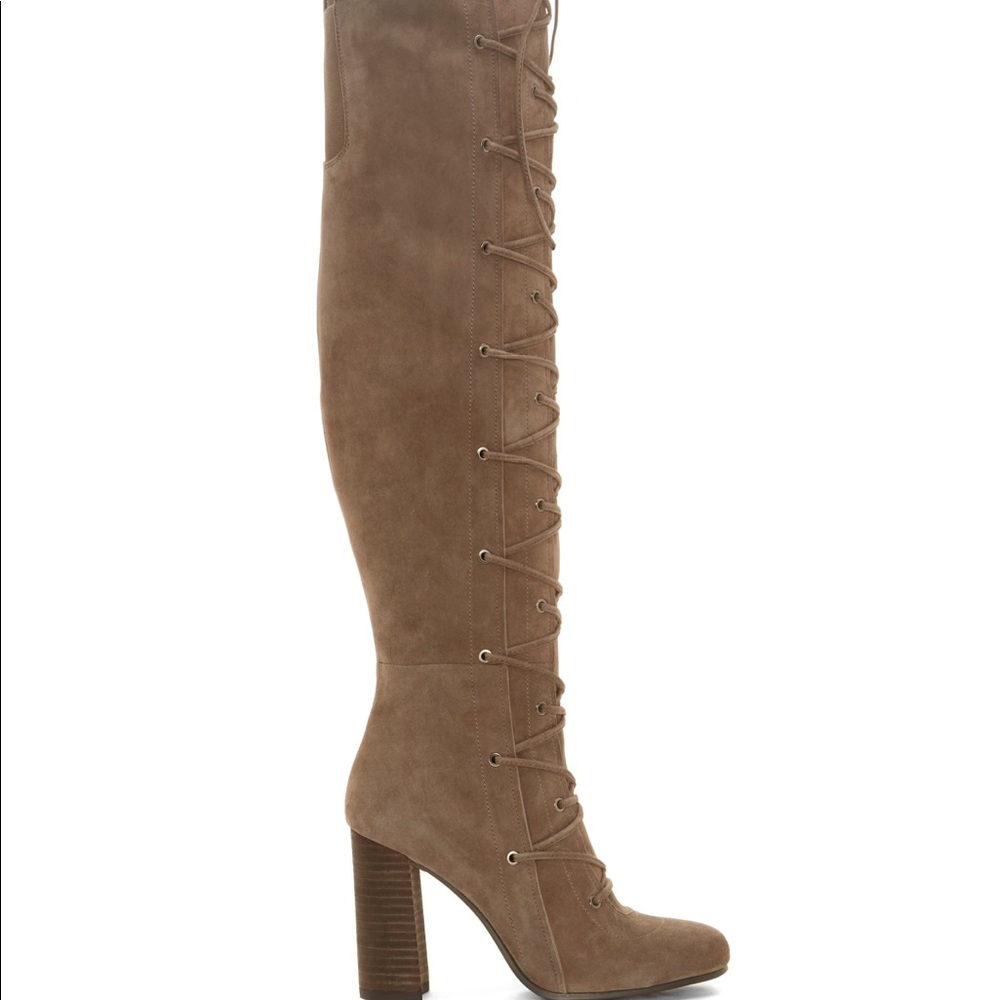 Brand new in box Vince Camuto over the knee Boots